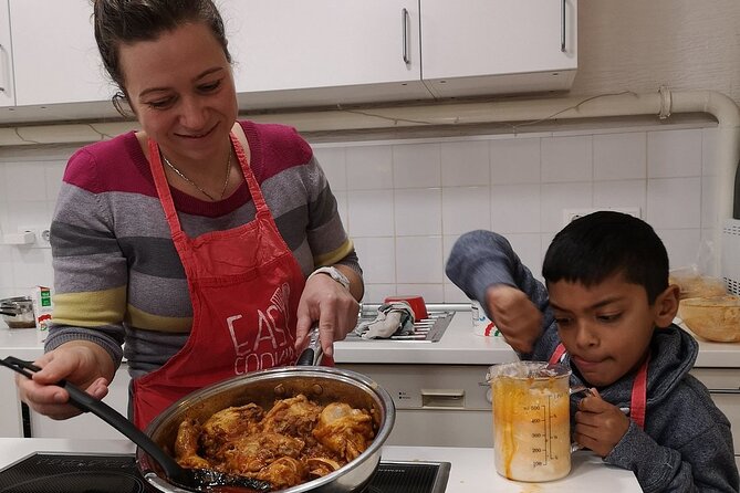 Easy Cooking Class Budapest - with Market Walk (local wine & pálinka included) - Value: Is $143.61 Worth It?