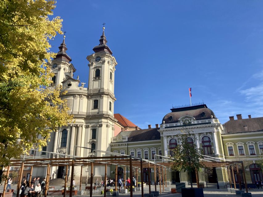 Eger: Countryside, Culture, and Wine Private Tour - Your guide and the private format: flexibility that actually helps