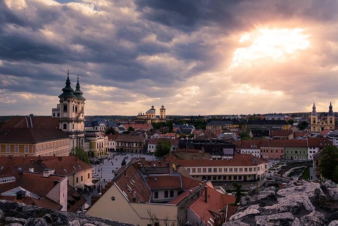 Eger Private Full-Day Wine Tasting Tour and Sightseeing from Budapest - Budapest to Eger: private pickup that actually saves time