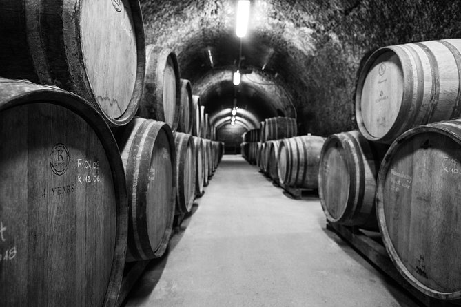 Eger Private Full-Day Wine Tasting Tour and Sightseeing from Budapest - The Hungarian peasant lunch: goulash-style comfort with a local feel