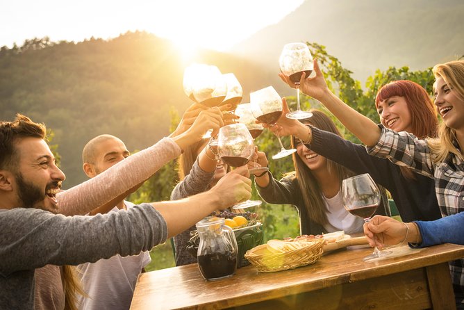 Eger Private Full-Day Wine Tasting Tour and Sightseeing from Budapest - Eger on foot: Basilica, Minaret, Baroque squares, and castle time