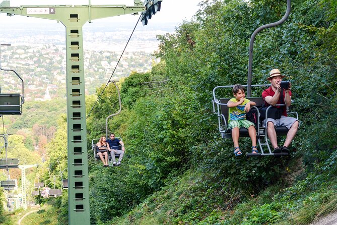 Elisabeth tower visit by chairlift and private transport - Elisabeth Tower by chairlift: what kind of trip is this?