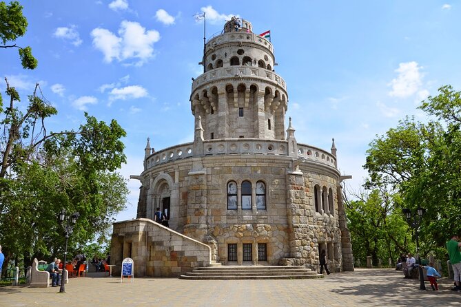 Elisabeth tower visit by chairlift and private transport - Price and value for $59.03 per person