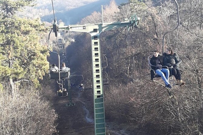 Elisabeth tower visit by chairlift and private transport - Stop 1: Elisabeth Lookout Tower and Budapest’s highest-point views
