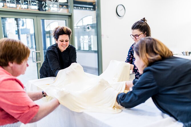 Enjoy a Hungarian Strudel Class & Local Wine Tasting - Key highlights you’ll feel right away