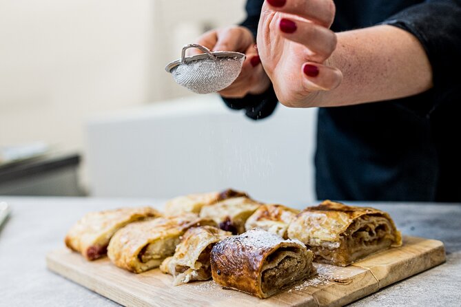 Enjoy a Hungarian Strudel Class & Local Wine Tasting - Budapest Strudel Class Value: Sweet, Savory, and Actually Hands-On