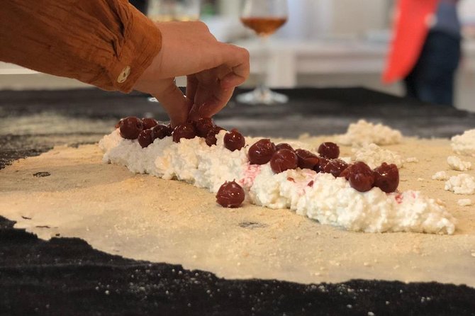 Enjoy a Hungarian Strudel Class & Local Wine Tasting - Wine Tasting During Lunch: What’s Included and Why It Works