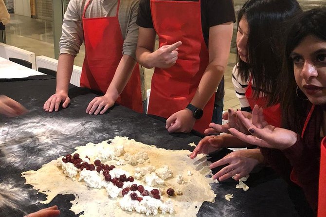 Enjoy a Hungarian Strudel Class & Local Wine Tasting - Lunch Included While You Cook: Fewer Plans, More Eating
