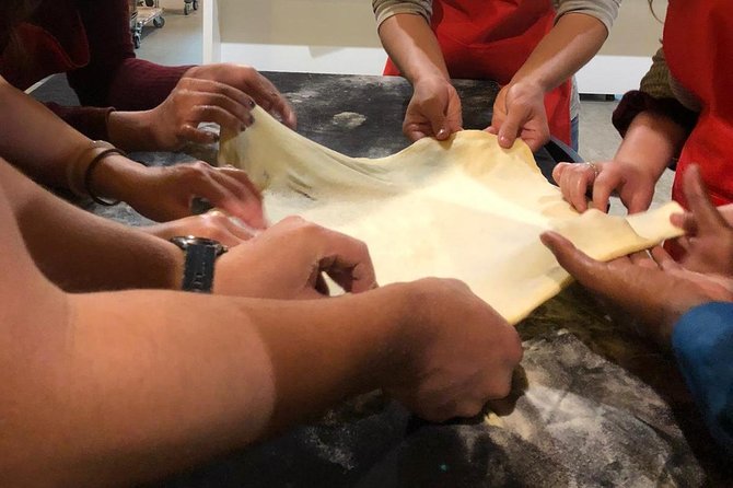 Enjoy a Hungarian Strudel Class & Local Wine Tasting - Small Group Limits: Why Max 12 Matters for Cooking