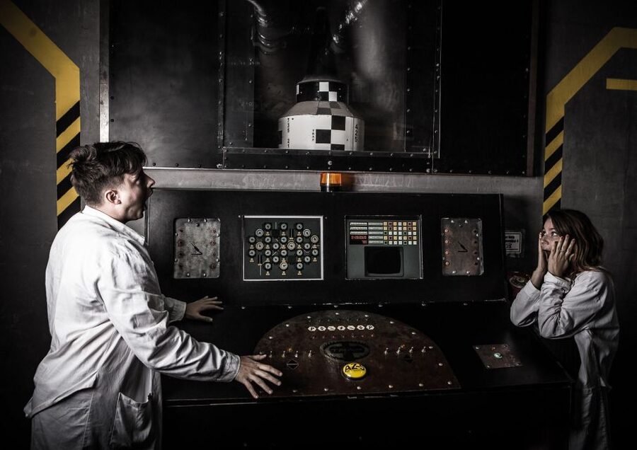Escape Rooms by PanIQ Room in Budapest - Key things that make PanIQ Room worth your time