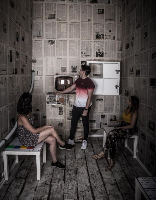 Escape Rooms by PanIQ Room in Budapest - FAQ