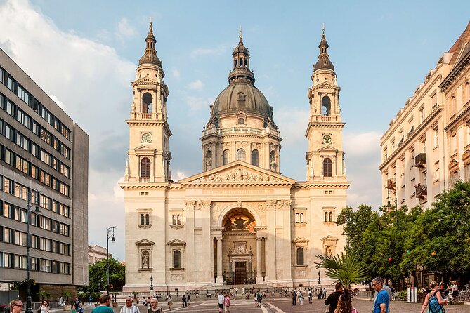 Essential Walking Tour - Stop 1: St. Stephen’s Basilica Inside-Option That’s Worth It