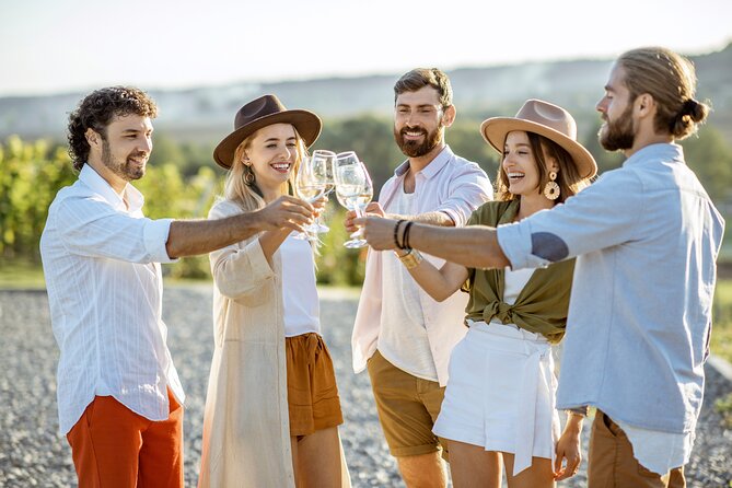Etyek Private Half-Day Wine Tasting Tour from Budapest - First Steps: Private Pickup and the Drive Out of Budapest