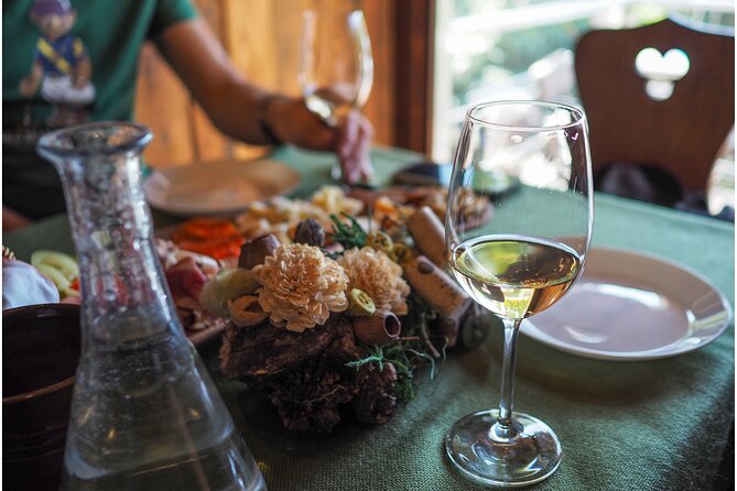 Etyek Private Half-Day Wine Tasting Tour from Budapest - Winery Visit Two: Upscale Setting, Different Grape Choices, and More Variety