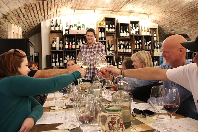 Evening Wine, Cheese, & Charcuterie Tasting in Budapest - Key Things You’ll Notice Right Away
