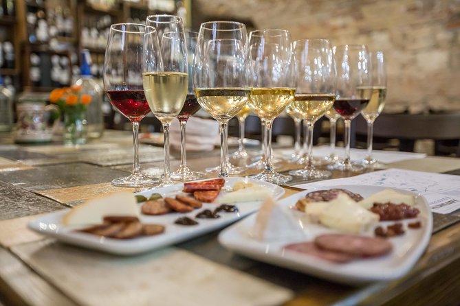 Evening Wine, Cheese, & Charcuterie Tasting in Budapest - Budapest Wine in a Cellar: The Setup Matters