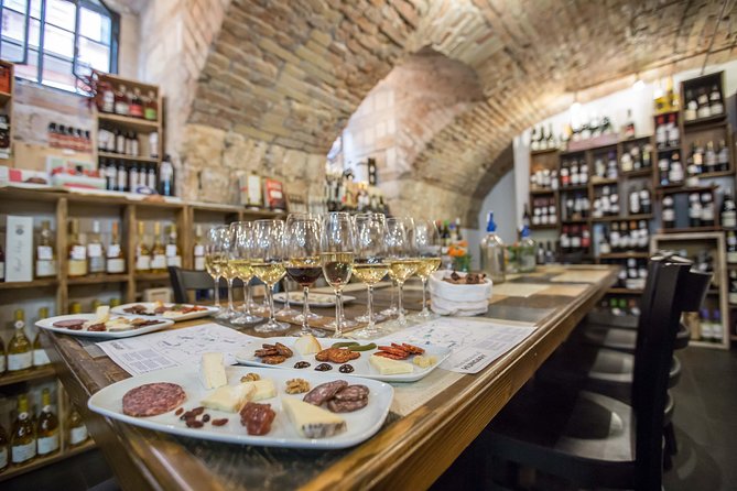 Evening Wine, Cheese, & Charcuterie Tasting in Budapest - The Highlight: Tokaj Sweet Wine as the Finale