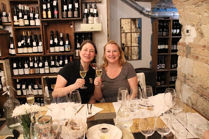 Evening Wine, Cheese, & Charcuterie Tasting in Budapest - Stop at Taste Hungary: Meeting Point and Flow