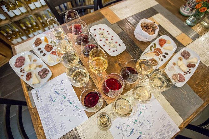 Evening Wine, Cheese, & Charcuterie Tasting in Budapest - Practical Tips Before You Go