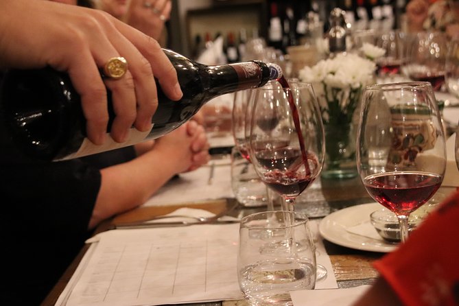 Evening Wine, Cheese, & Charcuterie Tasting in Budapest - The Food Pairing: Cheese, Charcuterie, and Why It Works