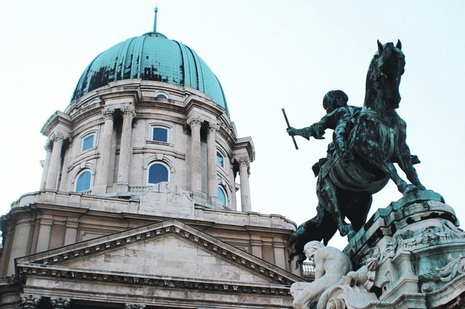 Exclusive Budapest City Tour by Luxury Car - Half Day - Key highlights at a glance