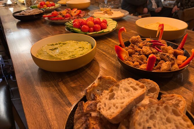 Exclusive Hungarian Wine and Gastronomy Experience Luxury Package - Finding the tasting: Hársfa utca 26 and a basement setting
