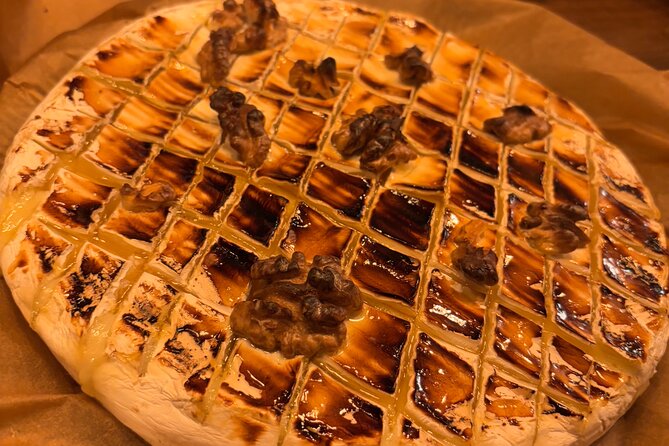 Exclusive Hungarian Wine and Gastronomy Experience Luxury Package - Food pairings: cheeses, charcuterie, bread, nuts, and more