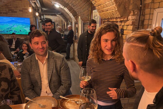 Exclusive Hungarian Wine and Gastronomy Experience Luxury Package - Meet the hosts: Petzold, Daniel, and why the explanations land