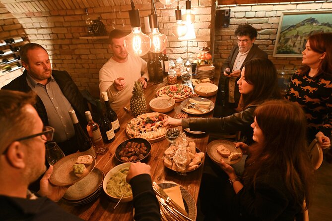 Exclusive Hungarian Wine and Gastronomy Experience Luxury Package - Timing and logistics: why 1 hour 30 minutes works