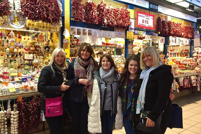 Exclusive Market Tour Budapest -Private Food Experience & Tasting - Key highlights you should care about