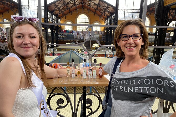 Exclusive Market Tour Budapest -Private Food Experience & Tasting - The 2-hour private format: fast, focused, and group-friendly