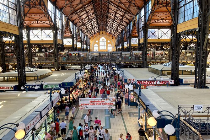 Exclusive Market Tour Budapest -Private Food Experience & Tasting - Price and value: what you’re paying for (and what can change the math)