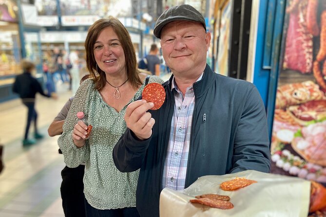 Exclusive Market Tour Budapest -Private Food Experience & Tasting - Logistics that keep things simple: where to meet and how to plan