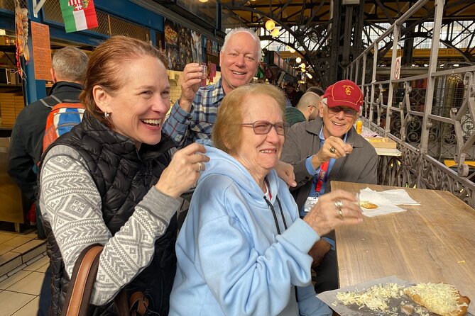 Exclusive Market Tour Budapest -Private Food Experience & Tasting - Who should book this market food tour, and who should skip it