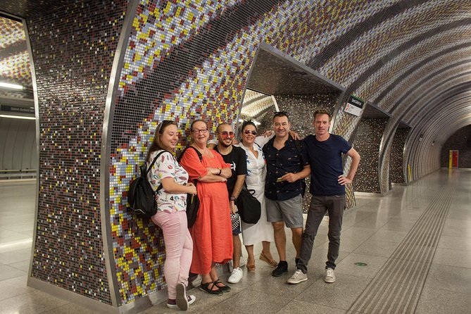 Explore Budapest from the Local's Perspective - Public Transportation Tour - Why a 24-Hour Budapest transit pass is the real star