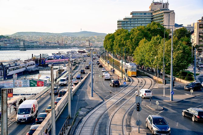 Explore Budapest from the Local's Perspective - Public Transportation Tour - Andrássy Avenue: start on a grand boulevard, then learn how transit fits it