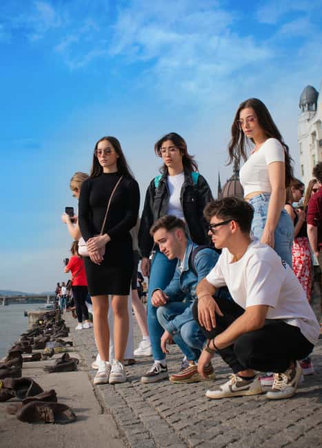 Explore the rich Jewish heritage of Budapest PRIVATE TOUR - Private 2-hour pacing from Starbucks on Fashion Street