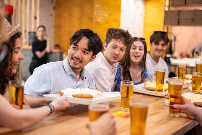 Flavors of Budapest: Guided Food & Drink Tour - Key Highlights You’ll Actually Feel