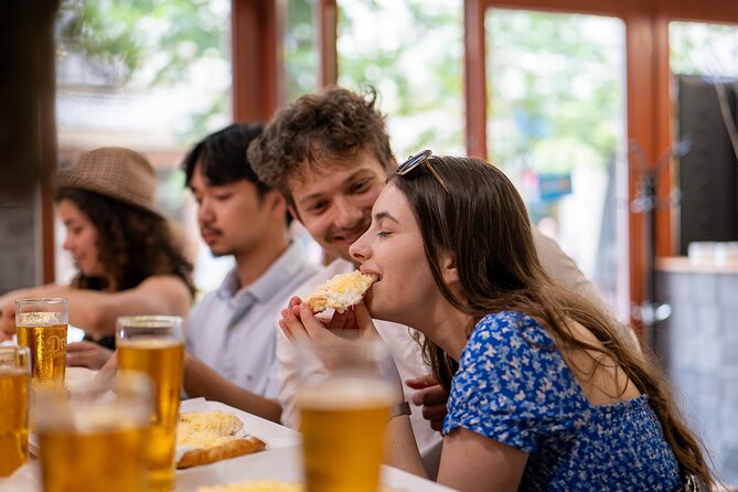 Flavors of Budapest: Guided Food & Drink Tour - What’s on the Menu: Soup, Paprikash, Pálinka, and Tokaji Sweet Ends