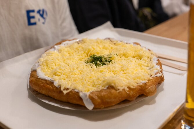 Flavors of Budapest: Guided Food & Drink Tour - Alcohol, Portion Reality, and How the Drinks Fit In