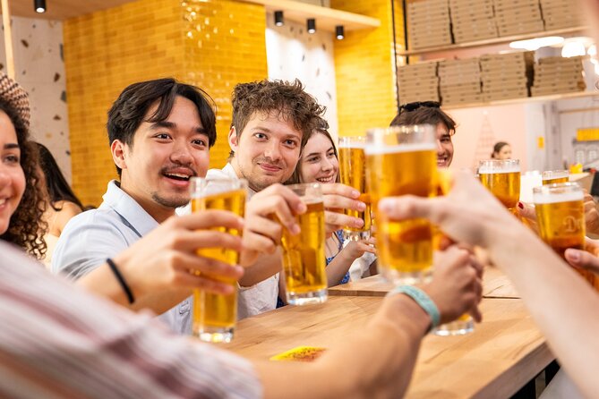 Flavors of Budapest: Guided Food & Drink Tour - Pace, Group Size, and Why Small Matters on a Food Walk