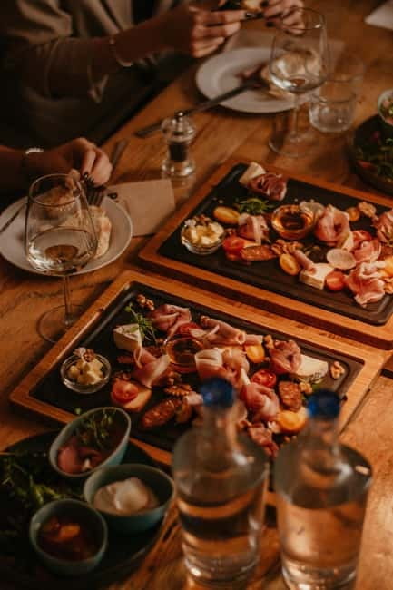 Food and Wine Tasting in Budapest by the Basilica - Why this $80 wine tasting feels like real value