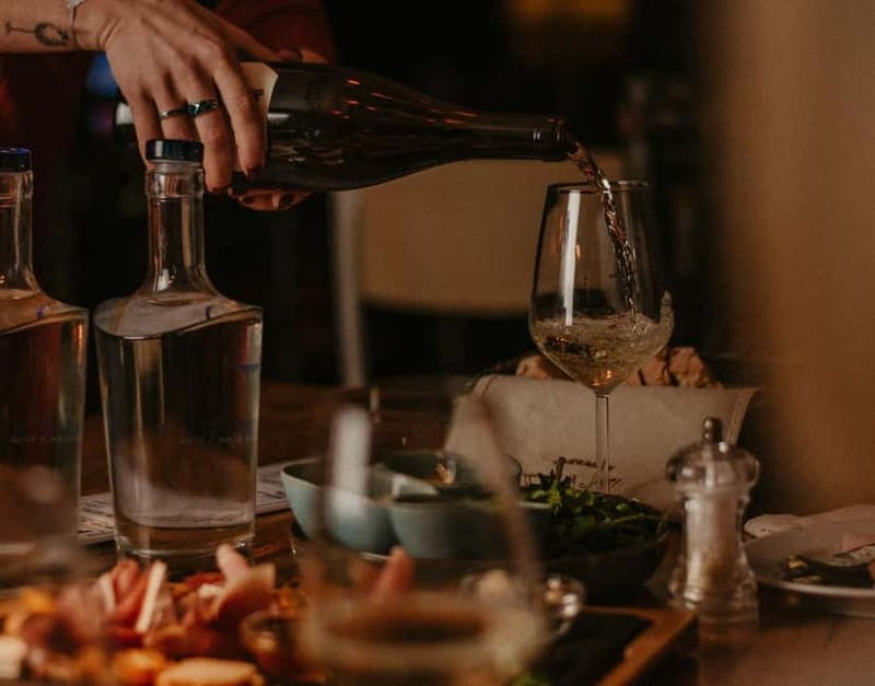 Food and Wine Tasting in Budapest by the Basilica - Who should book this experience (and who should skip it)