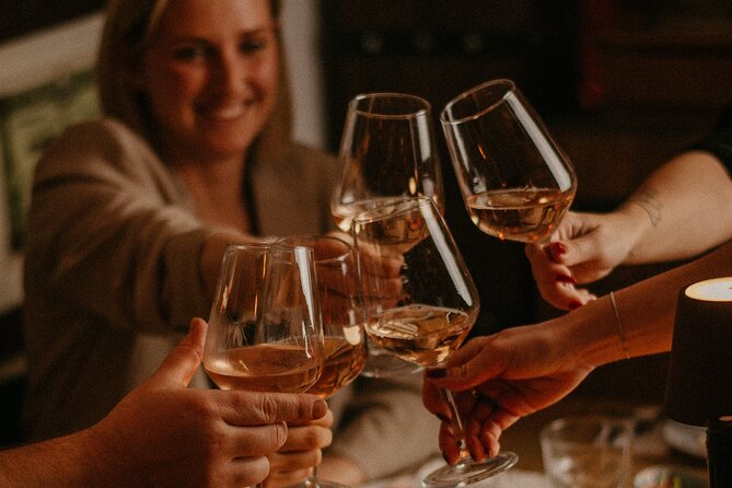 Food and Wine Tasting in Budapest City Center with Sommelier - Key Points You’ll Care About