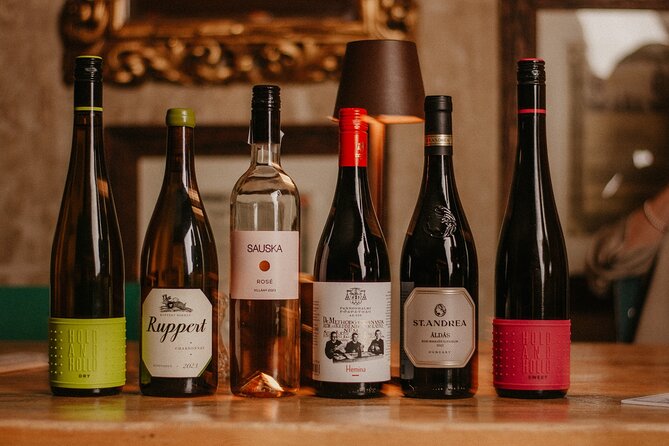 Food and Wine Tasting in Budapest City Center with Sommelier - Who Should Book This Wine Tasting (and Who Should Skip)