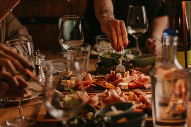 Food and Wine Tasting in Budapest City Center with Sommelier - Practical Tips Before You Go