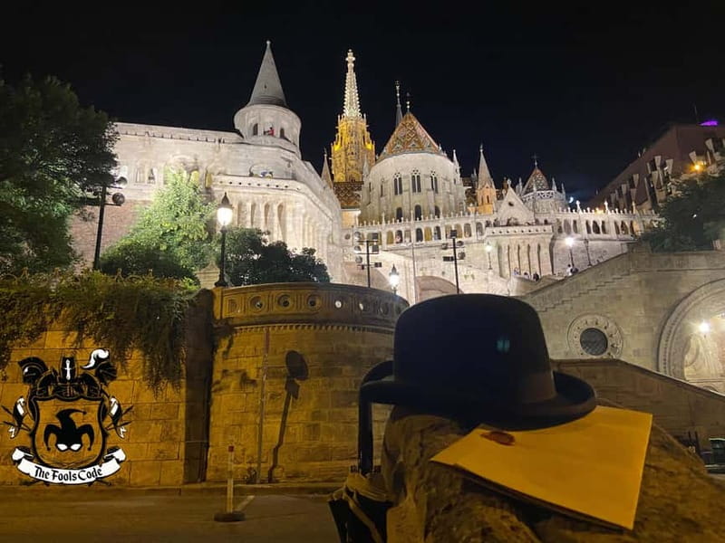 FoolsCode: EscapeRoom/Sightseeing tour with Actor Tourguide - Key Highlights You’ll Actually Feel