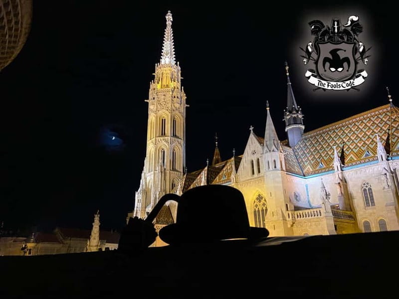 FoolsCode: EscapeRoom/Sightseeing tour with Actor Tourguide - Price and Value: About $20 for an Actor-Guided Puzzle Tour