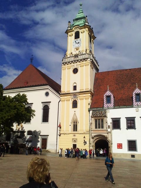 From Budapest: Bratislava Day Trip - Why the guide makes the day trip worth it