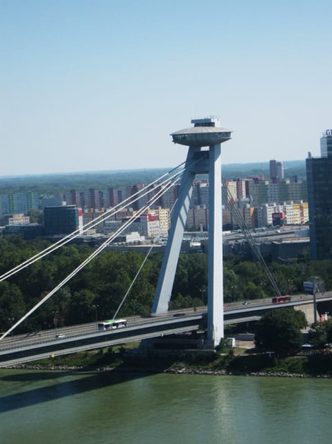 From Budapest: Bratislava Day Trip - Time, comfort, and what to pack for a 10-hour day